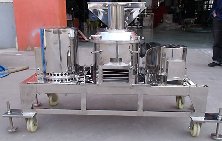 维护超细粉碎机时如何选择合适的润滑脂?